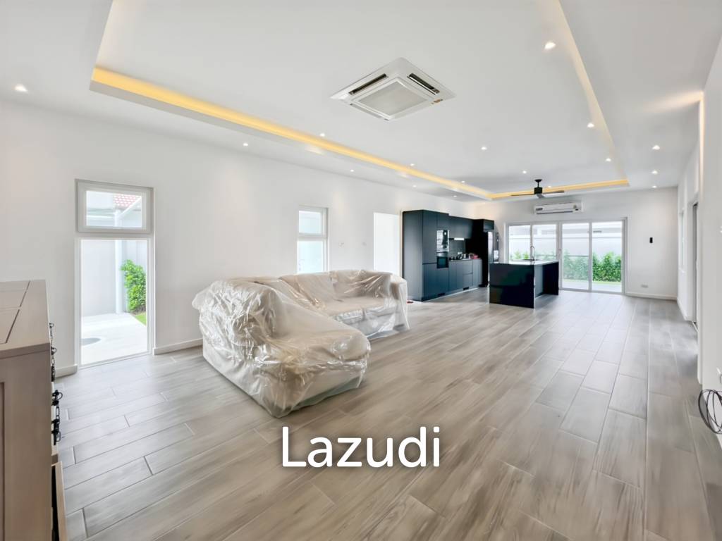 Mali Boutique - Brand New 3 Bedroom Villa with Private Pool