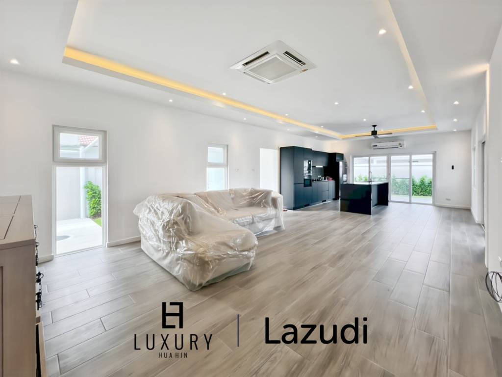 Mali Boutique - Brand New 3 Bedroom Villa with Private Pool