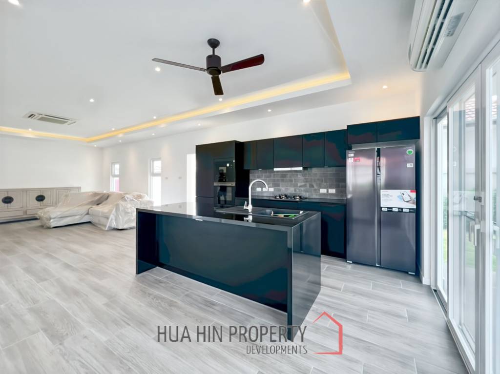 Mali Boutique - Brand New 3 Bedroom Villa with Private Pool
