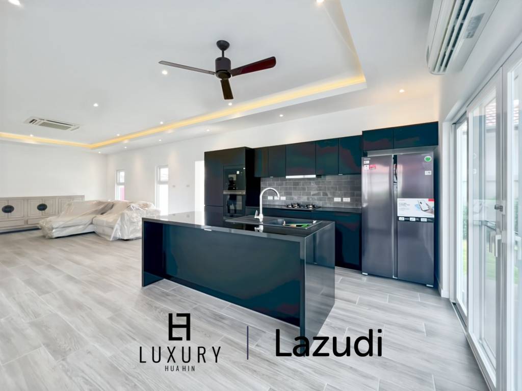 Mali Boutique - Brand New 3 Bedroom Villa with Private Pool