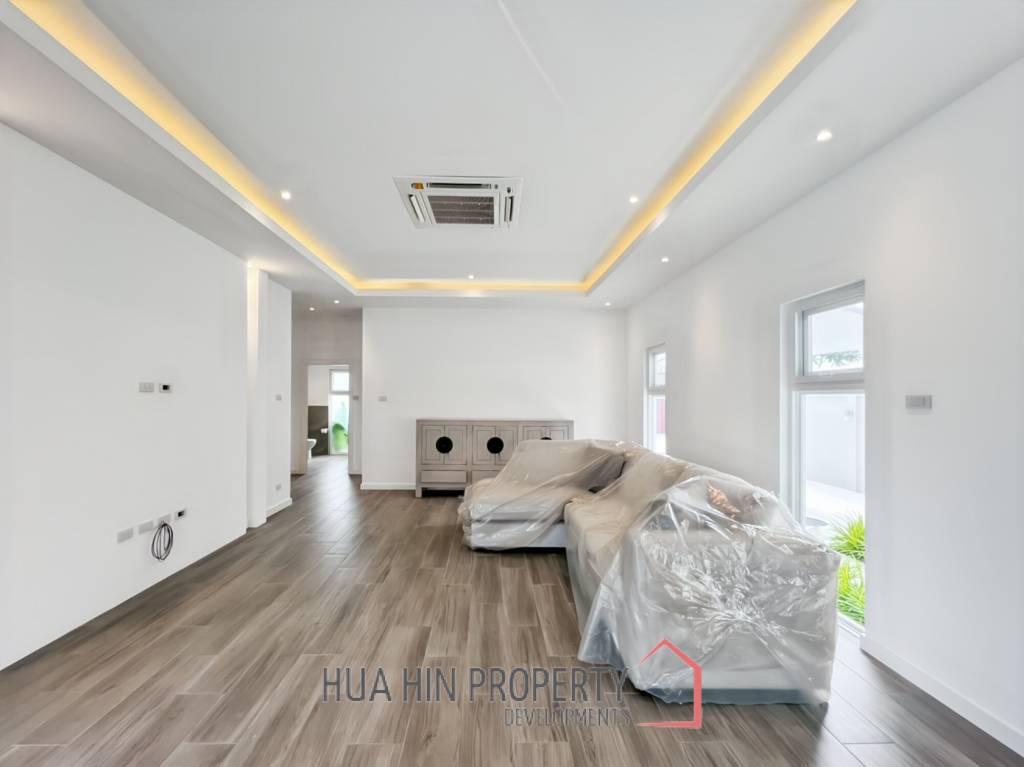 Mali Boutique - Brand New 3 Bedroom Villa with Private Pool