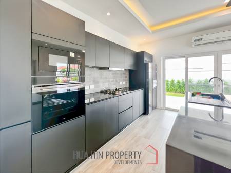 Mali Boutique - Brand New 3 Bedroom Villa with Private Pool
