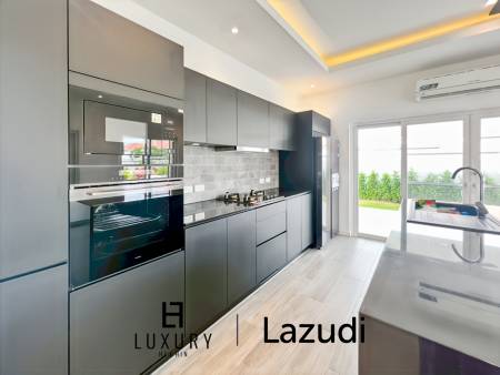 Mali Boutique - Brand New 3 Bedroom Villa with Private Pool