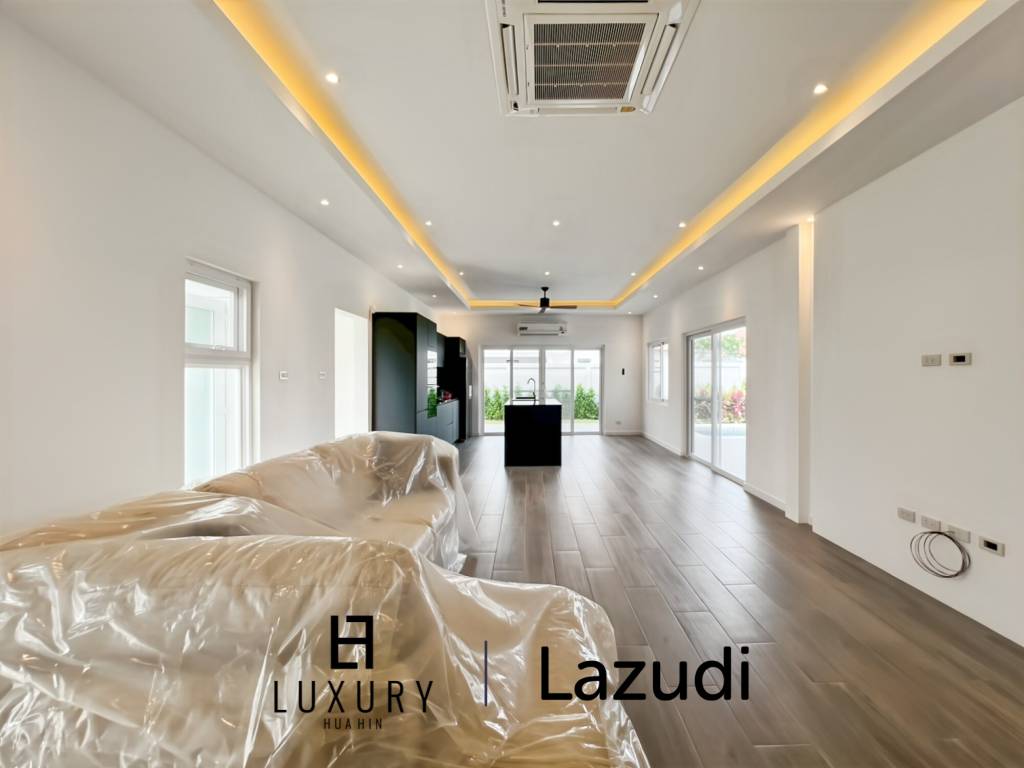 Mali Boutique - Brand New 3 Bedroom Villa with Private Pool