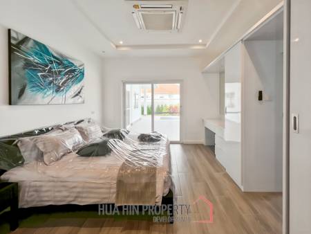 Mali Boutique - Brand New 3 Bedroom Villa with Private Pool