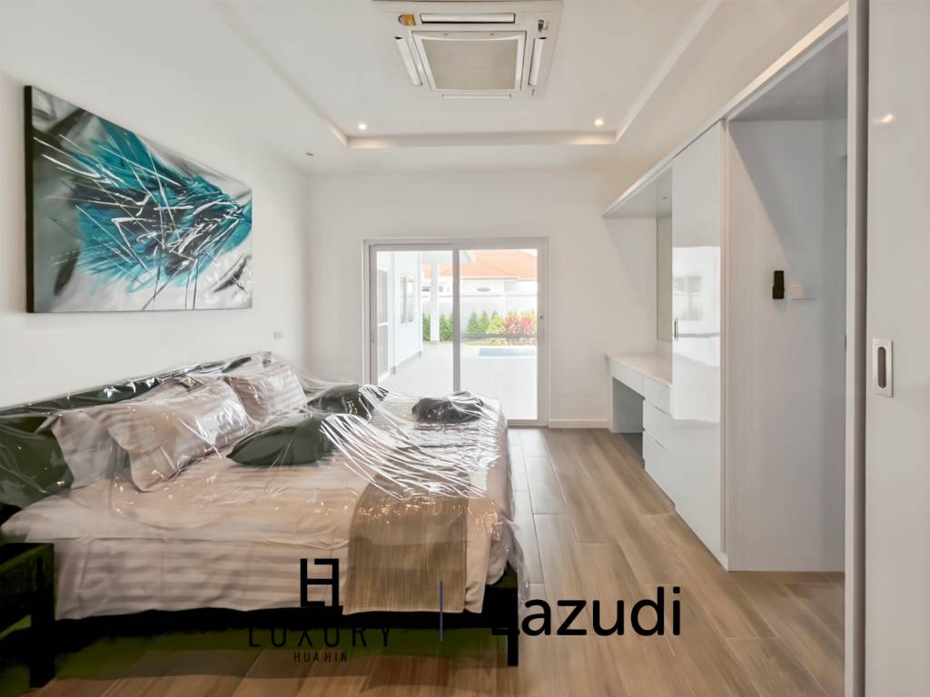 Mali Boutique - Brand New 3 Bedroom Villa with Private Pool