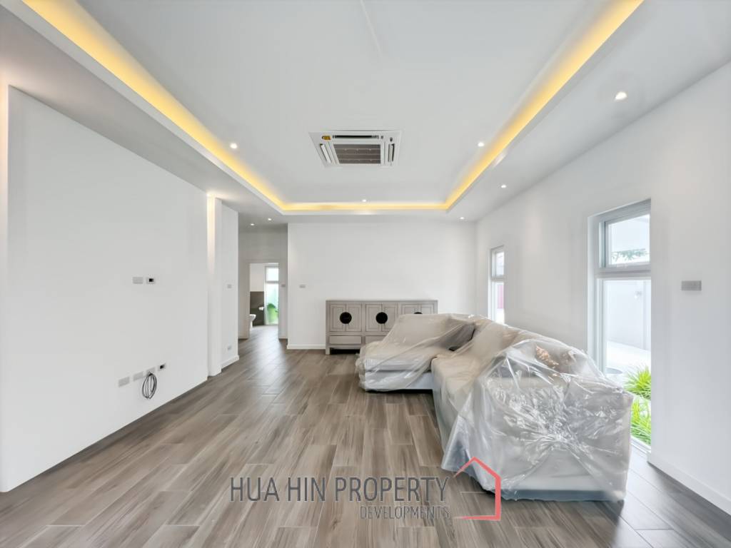 Mali Boutique - Brand New 3 Bedroom Villa with Private Pool