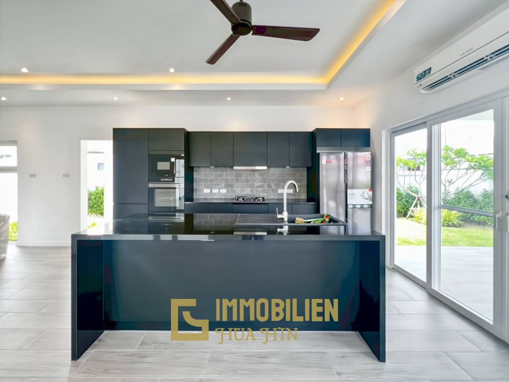 Mali Boutique: Brandneue Pool Villa mit 3 Schlafzimmern