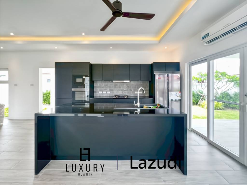 Mali Boutique - Brand New 3 Bedroom Villa with Private Pool