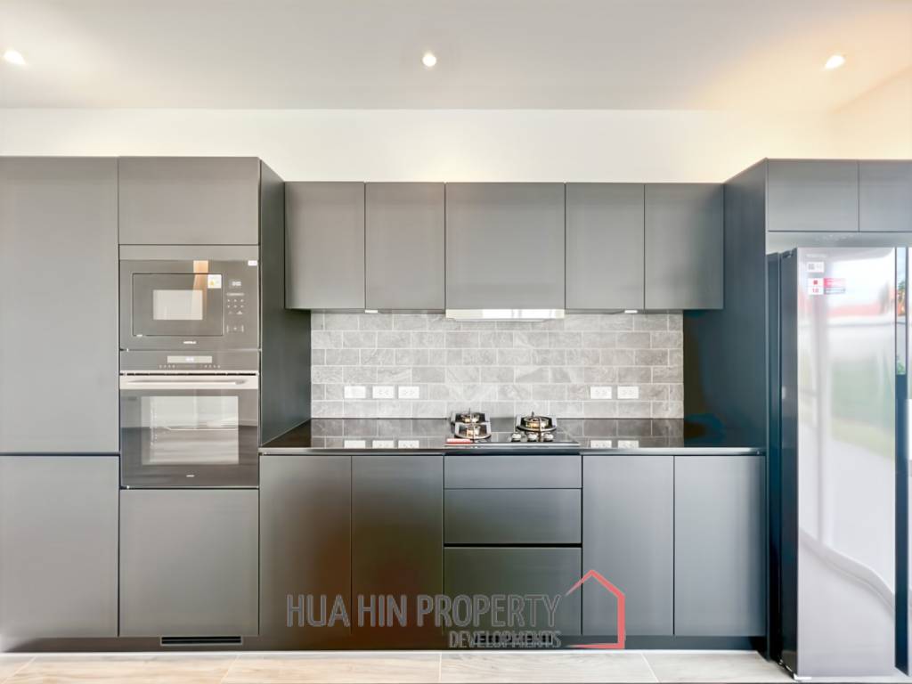 Mali Boutique - Brand New 3 Bedroom Villa with Private Pool