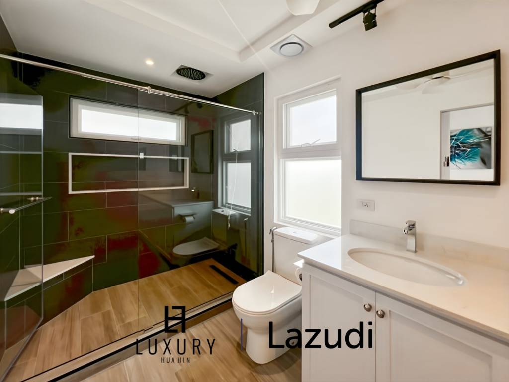 Mali Boutique - Brand New 3 Bedroom Villa with Private Pool
