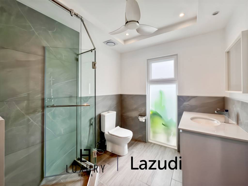 Mali Boutique - Brand New 3 Bedroom Villa with Private Pool