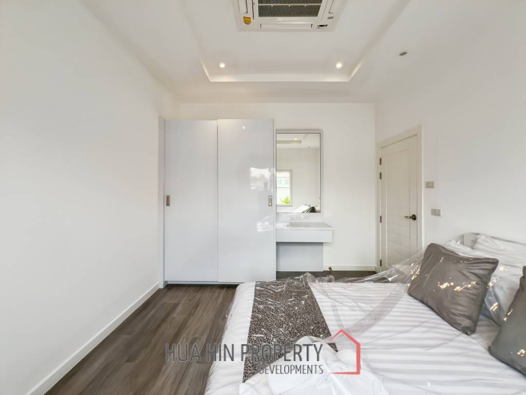 Mali Boutique - Brand New 3 Bedroom Villa with Private Pool