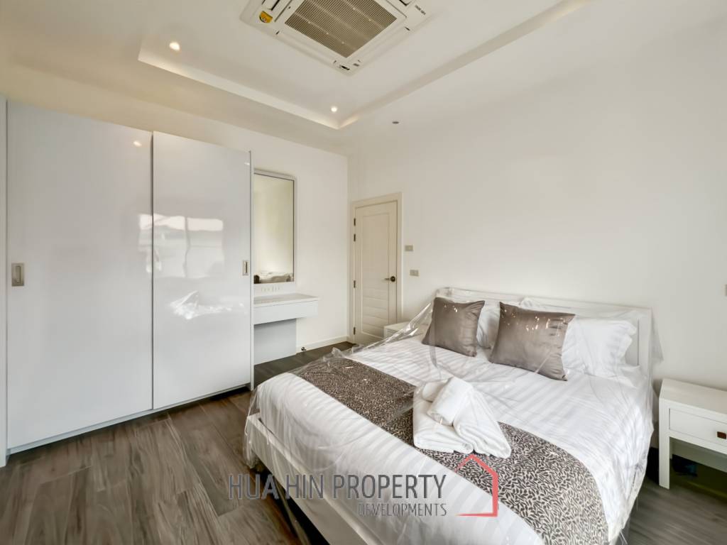 Mali Boutique - Brand New 3 Bedroom Villa with Private Pool