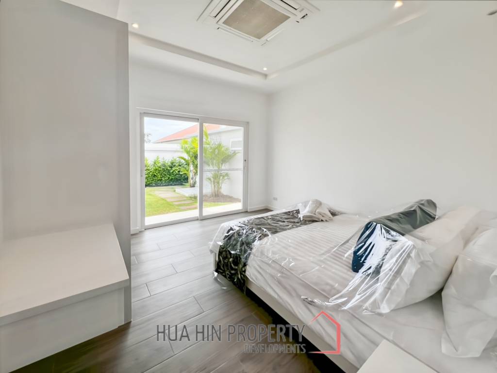 Mali Boutique - Brand New 3 Bedroom Villa with Private Pool