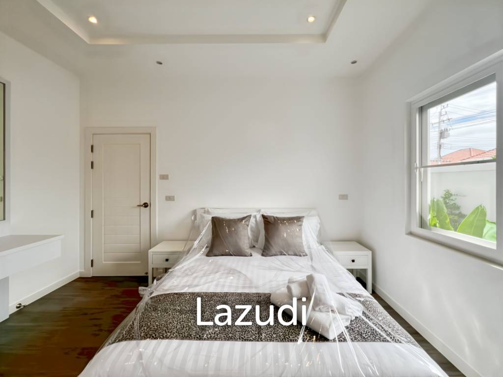 Mali Boutique - Brand New 3 Bedroom Villa with Private Pool