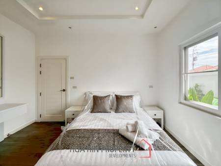Mali Boutique - Brand New 3 Bedroom Villa with Private Pool