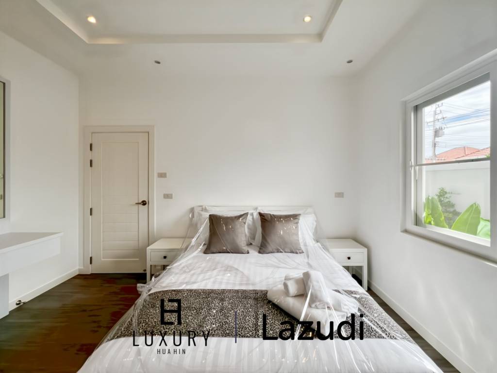Mali Boutique - Brand New 3 Bedroom Villa with Private Pool