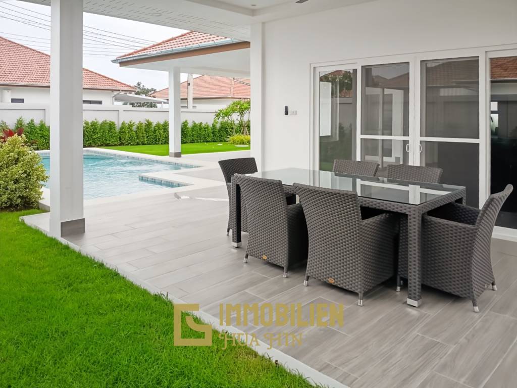 Mali Boutique: Brandneue Pool Villa mit 3 Schlafzimmern