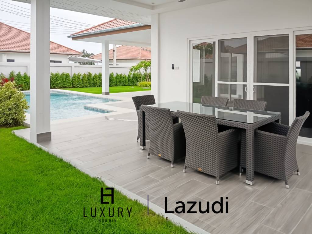 Mali Boutique - Brand New 3 Bedroom Villa with Private Pool