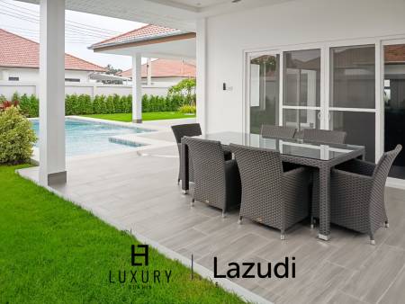Mali Boutique - Brand New 3 Bedroom Villa with Private Pool