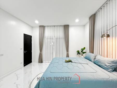 Modern 3 Bedroom Villa with Pool in Thap Tai, Hua Hin
