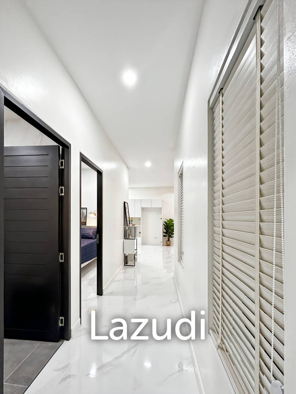 Modern 3 Bedroom Villa with Pool in Thap Tai, Hua Hin