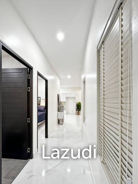 Modern 3 Bedroom Villa with Pool in Thap Tai, Hua Hin