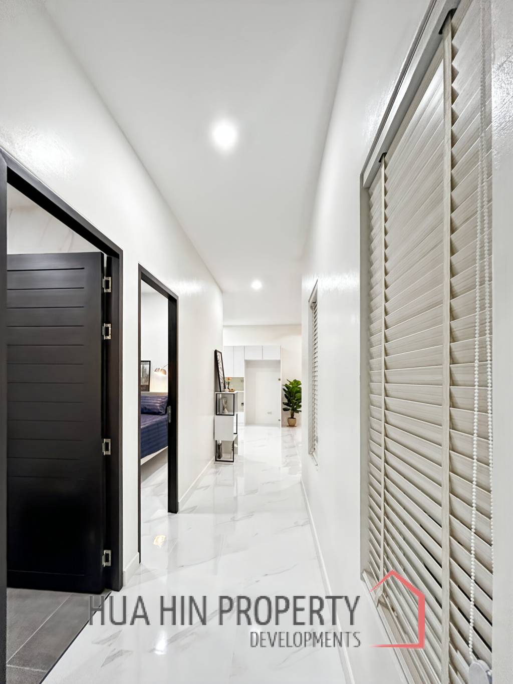 Modern 3 Bedroom Villa with Pool in Thap Tai, Hua Hin