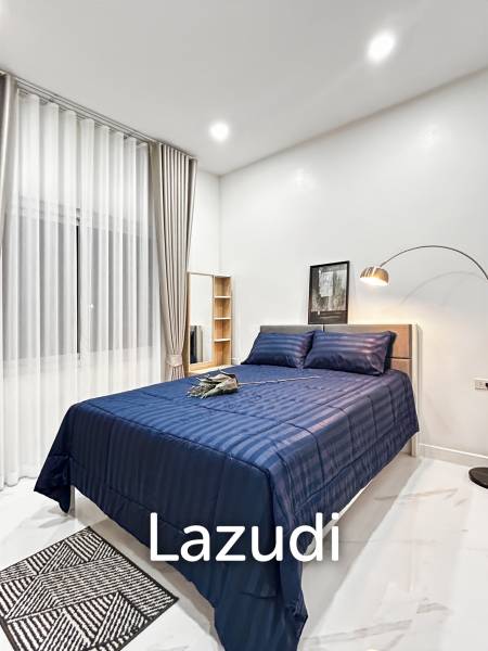 Modern 3 Bedroom Villa with Pool in Thap Tai, Hua Hin