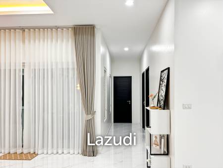 Modern 3 Bedroom Villa with Pool in Thap Tai, Hua Hin