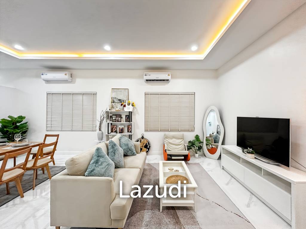 Modern 3 Bedroom Villa with Pool in Thap Tai, Hua Hin