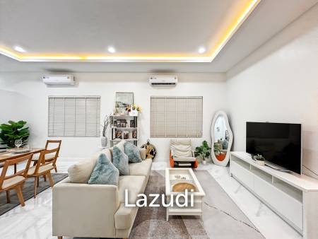 Modern 3 Bedroom Villa with Pool in Thap Tai, Hua Hin