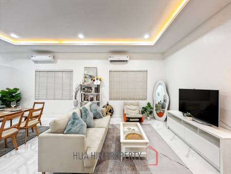 Modern 3 Bedroom Villa with Pool in Thap Tai, Hua Hin