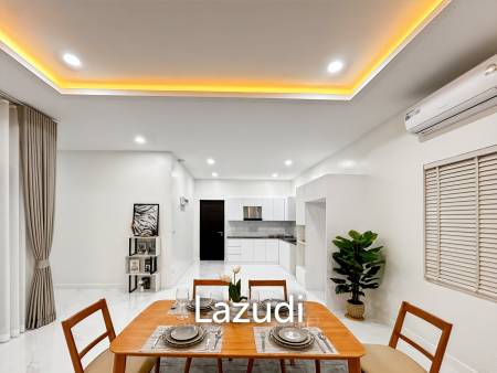 Modern 3 Bedroom Villa with Pool in Thap Tai, Hua Hin
