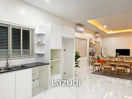 Modern 3 Bedroom Villa with Pool in Thap Tai, Hua Hin