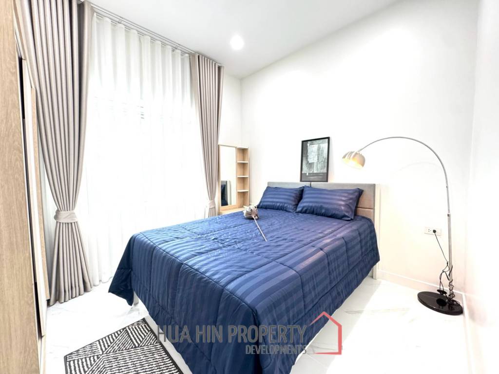 Modern 3 Bedroom Villa with Pool in Thap Tai, Hua Hin