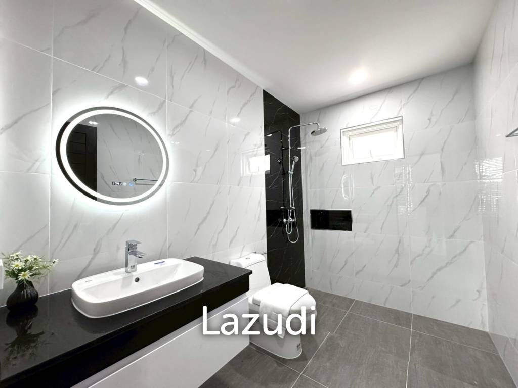 Modern 3 Bedroom Villa with Pool in Thap Tai, Hua Hin