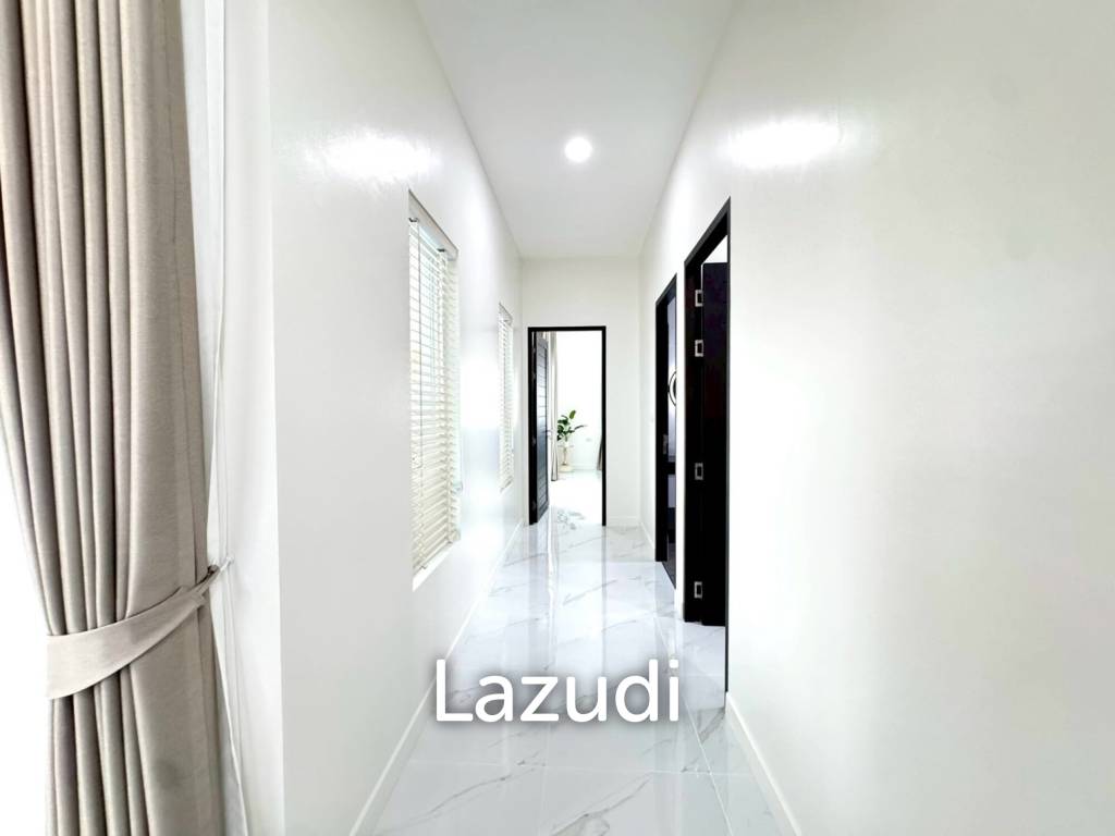 Modern 3 Bedroom Villa with Pool in Thap Tai, Hua Hin