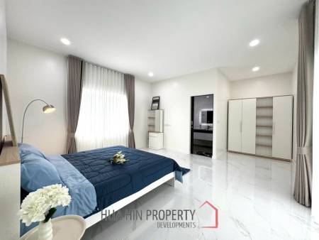 Modern 3 Bedroom Villa with Pool in Thap Tai, Hua Hin