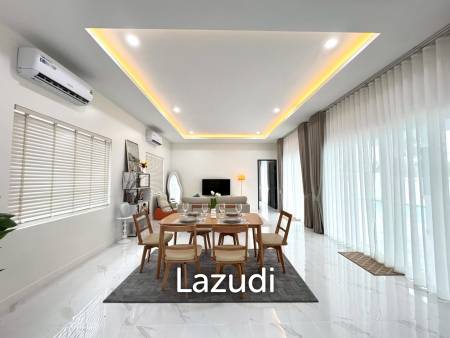 Modern 3 Bedroom Villa with Pool in Thap Tai, Hua Hin