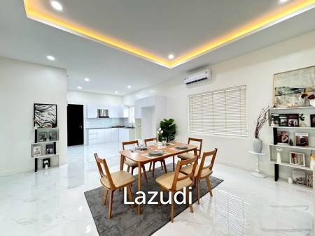 Modern 3 Bedroom Villa with Pool in Thap Tai, Hua Hin