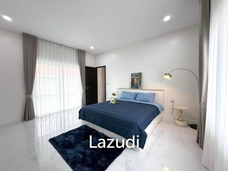 Modern 3 Bedroom Villa with Pool in Thap Tai, Hua Hin