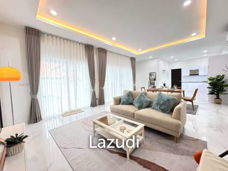 Modern 3 Bedroom Villa with Pool in Thap Tai, Hua Hin