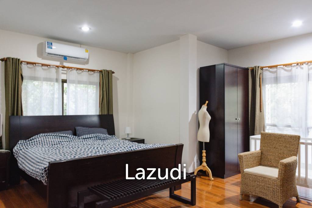 Nice 3 Bed villa with shared Pool