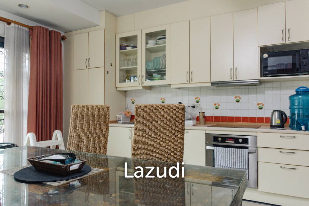 Nice 3 Bed villa with shared Pool