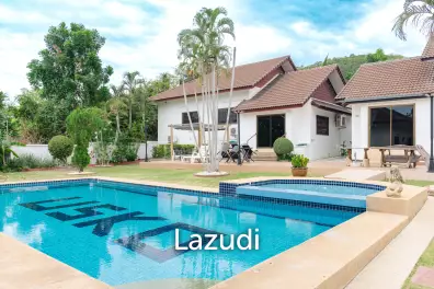 Nice 3 Bed villa with shared Pool