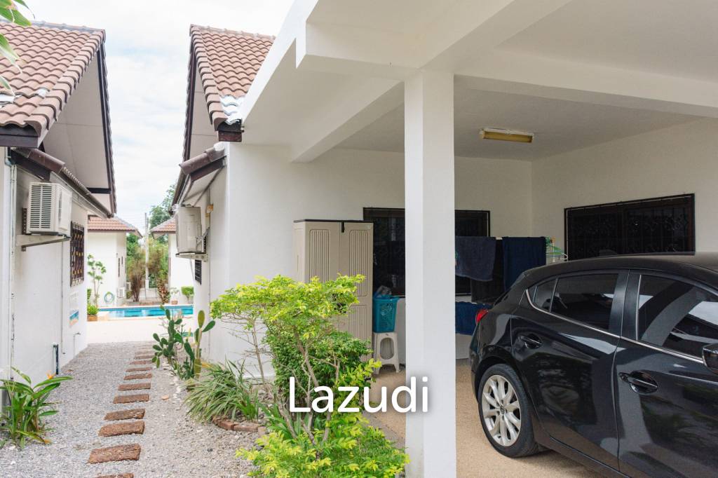 Nice 3 Bed villa with shared Pool