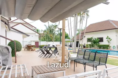 Nice 3 Bed villa with shared Pool