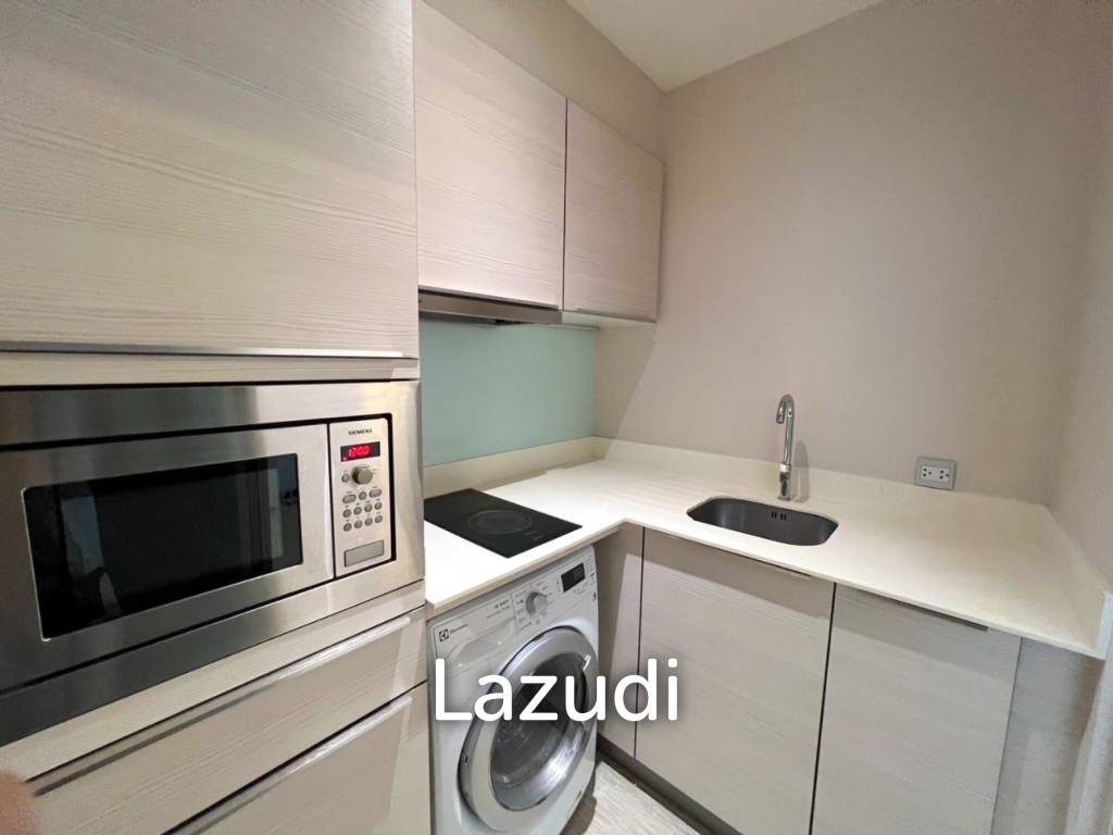 1 Bedroom 1 Bathroom 40 Sq.m H Sukhumvit 43